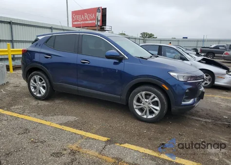 2023 Buick Encore Gx Preferred из США, поврежденный, VIN KL4MMBS22PB130029